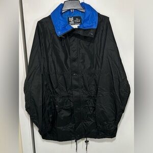 Helley-Tech Helley-Hansen Men size Medium Waterproof Breathable Packable Jacket